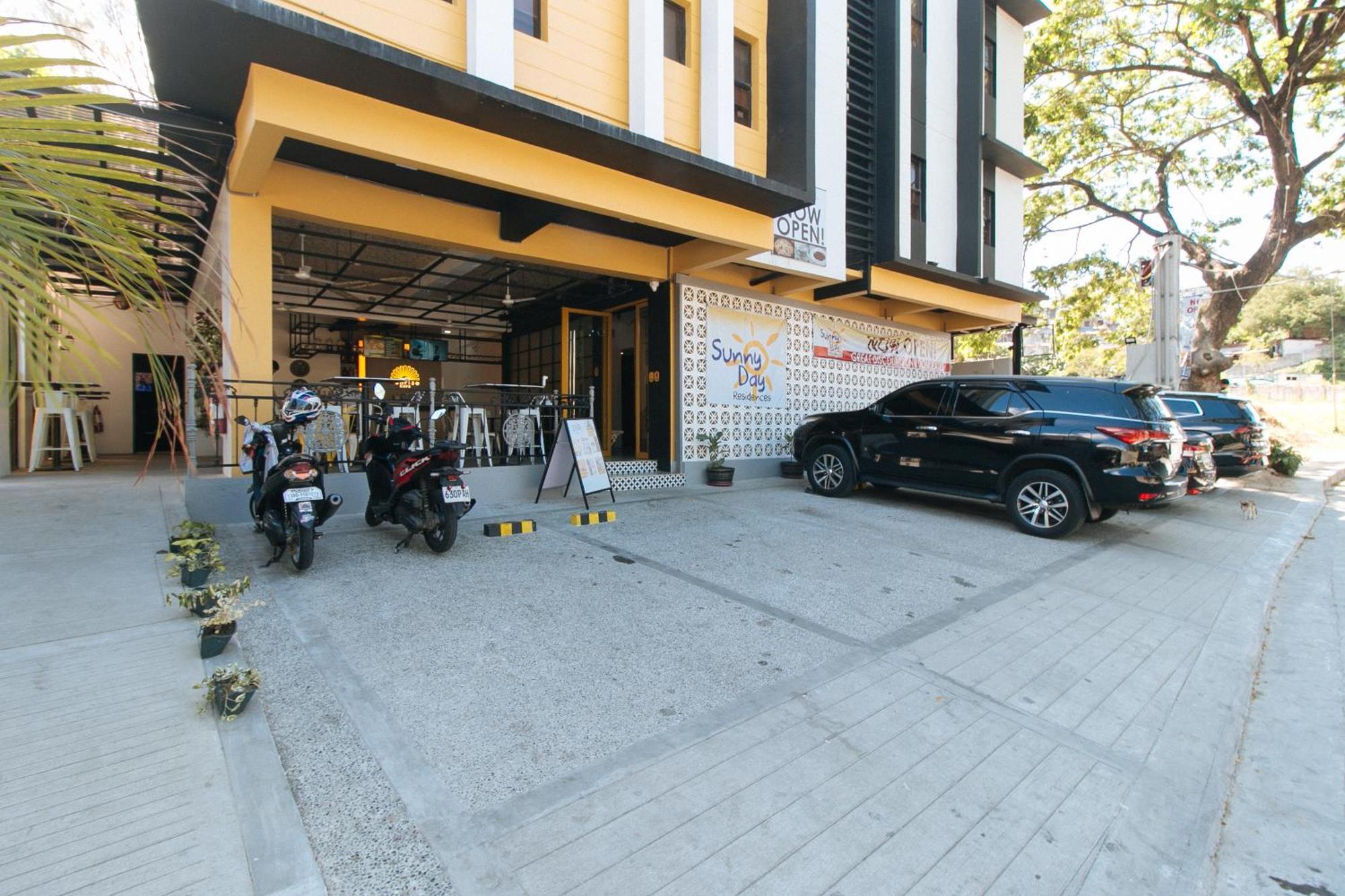 Sunny Day Residences Antipolo Exterior foto