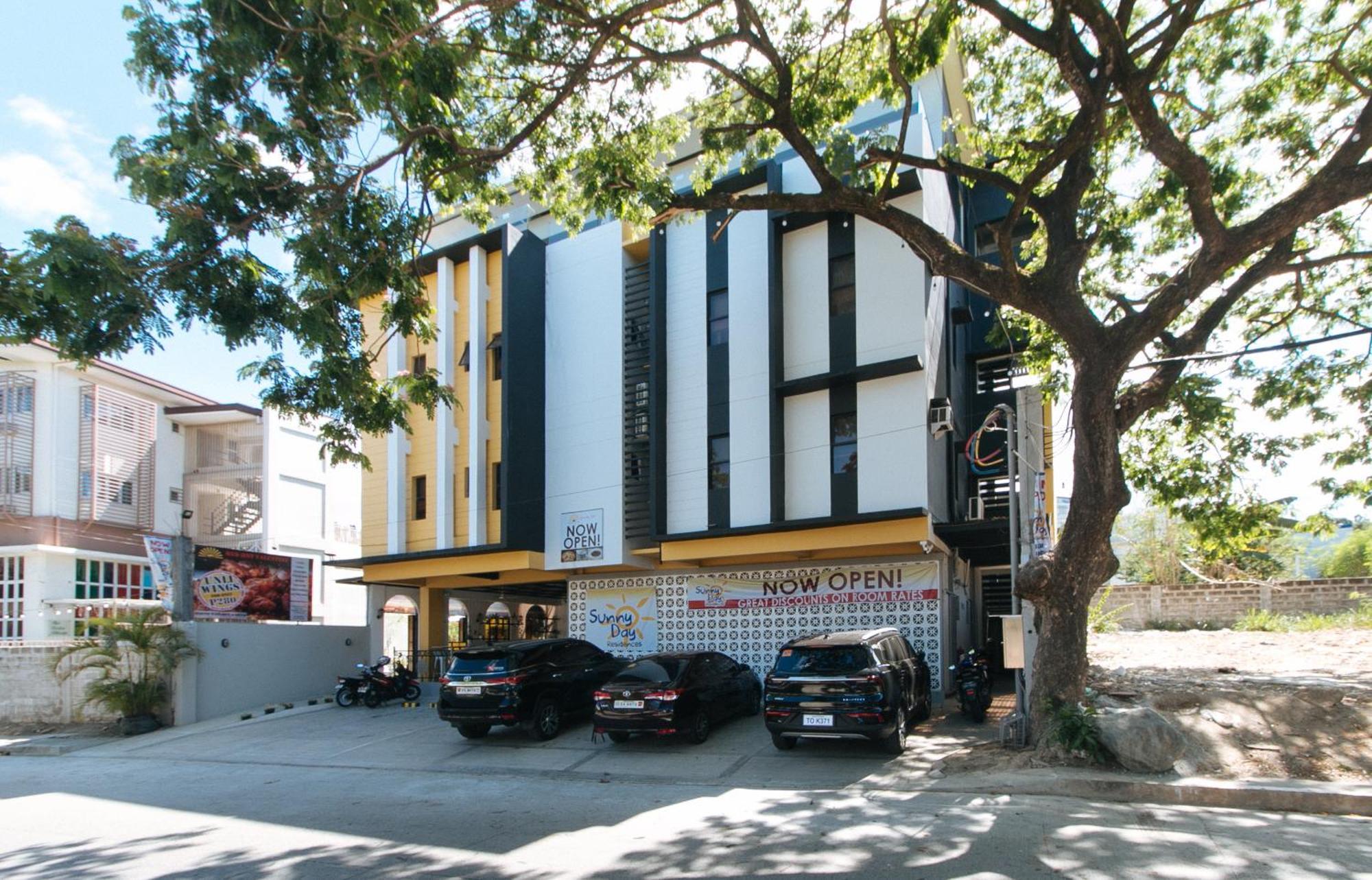 Sunny Day Residences Antipolo Exterior foto